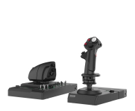 Joystick Hori Hotas Flight Control System & Mount - PC
